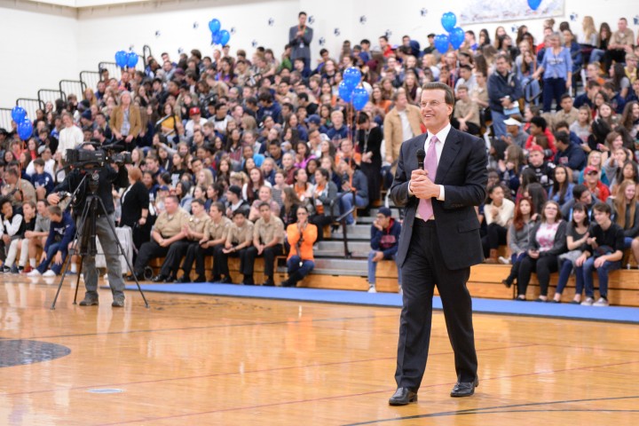 Lowell Milken Cienega HS