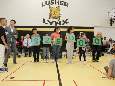 Lusher 25000