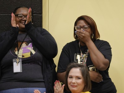 Lusher Ashley Gerald reaction
