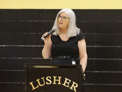 Lusher Betty Scheller
