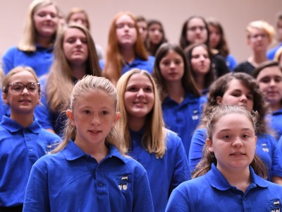 MD 2019 choir