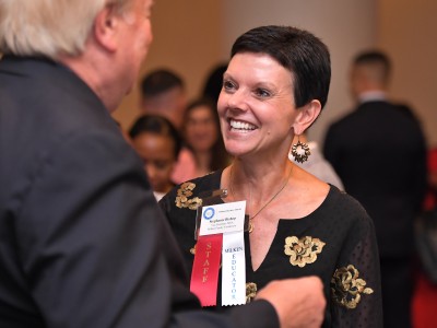 MEA Forum 2026 stephanie bishop networking
