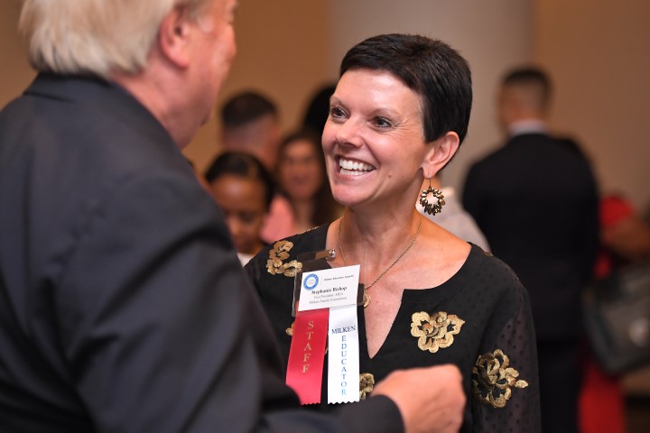 MEA Forum 2026 stephanie bishop networking