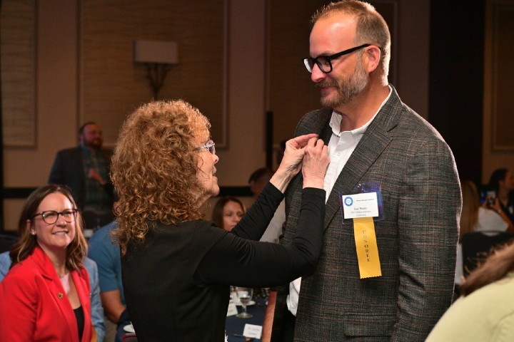 MEA forum 2026 jane foley joel hudec pinning