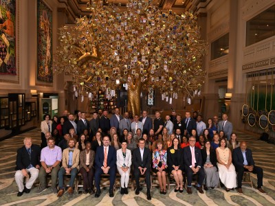 MEA forum day 2 MCAAD group
