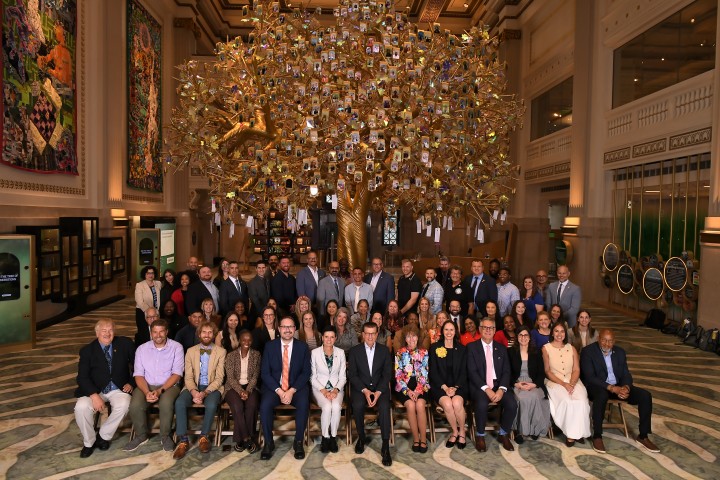 MEA forum day 2 MCAAD group