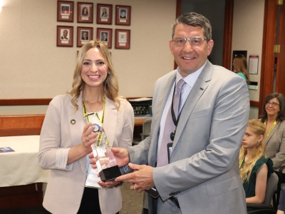 MI State Event Stephanie Johnson