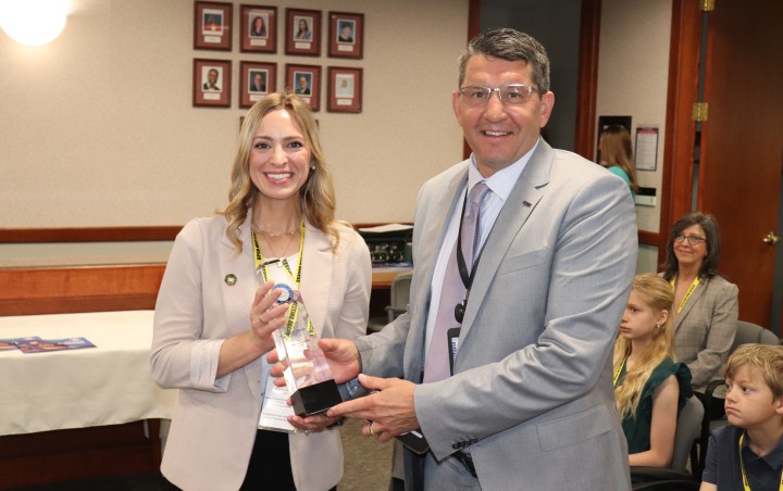 MI State Event Stephanie Johnson