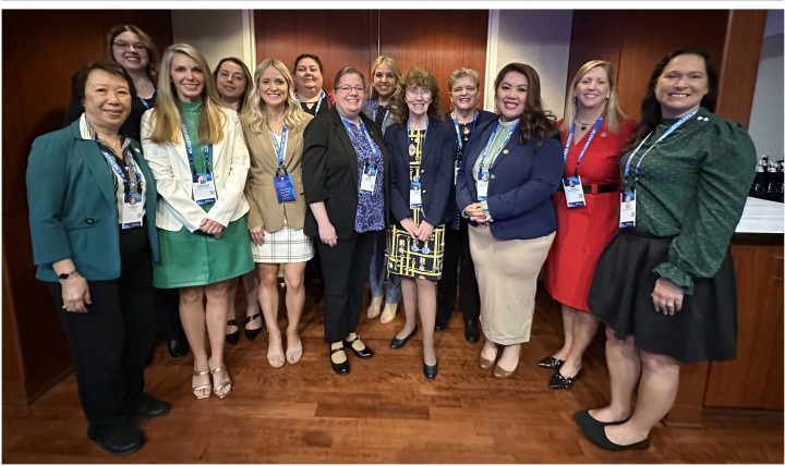 MMU 2024 Milken Educators at Global