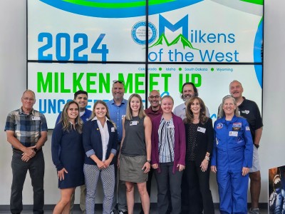 MMU Milkens of the West