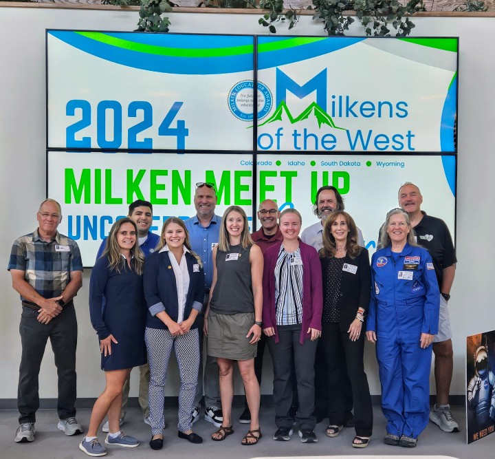 MMU Milkens of the West
