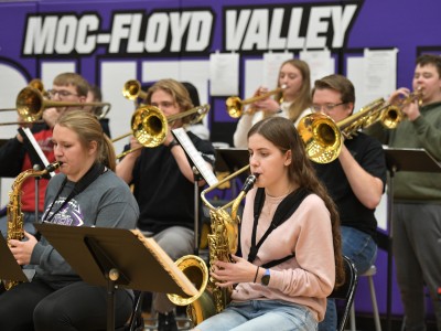 MOC Floyd Band