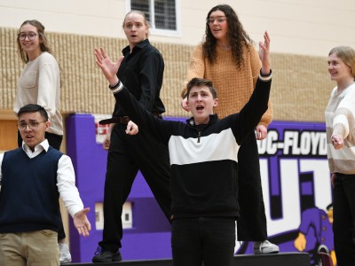 MOC Floyd Student Performance