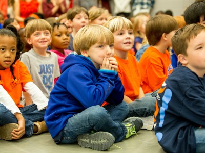 Madison Station students anxious