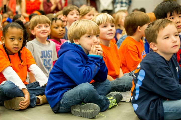 Madison Station students anxious