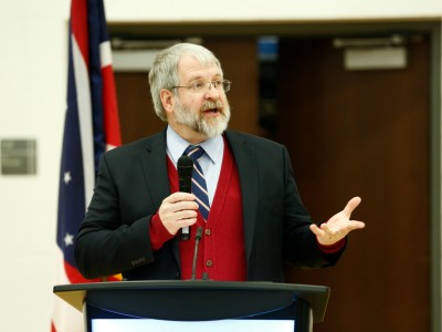 Maple Heights 2017 Ohio superintendent Paolo DeMaria