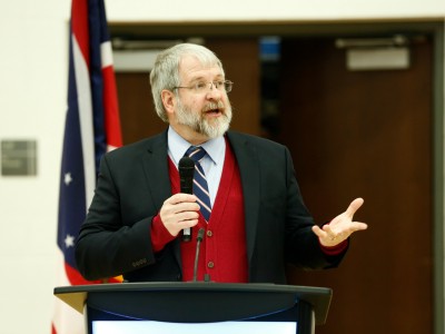 Maple Heights 2017 Ohio superintendent Paolo DeMaria