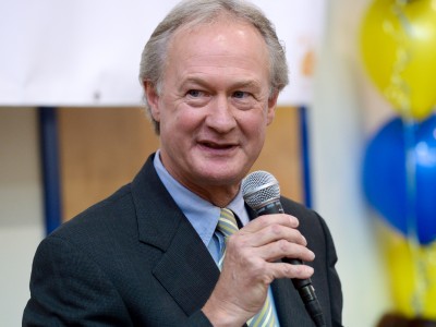 Marielle Emet Governor Chafee