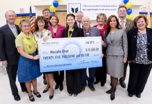 Marielle Emet welcomed to the family