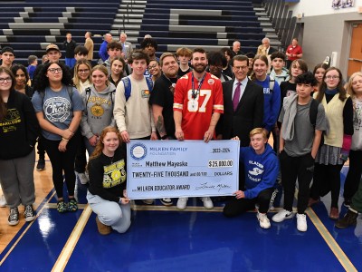 Matthew Mayeske Students