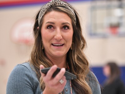McKinley Abby Turbak calls sister