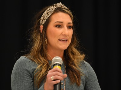 McKinley Abby Turbak remarks