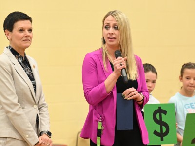 Megan Park Remarks