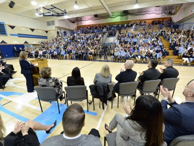 Meghan Nese assembly Shannon Wagner