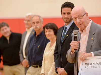 Melissa Leisner veteran Milken Educators