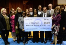 Melody Tucker veteran Milken Educators