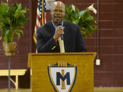 Meridian superintendent education Alvin Taylor