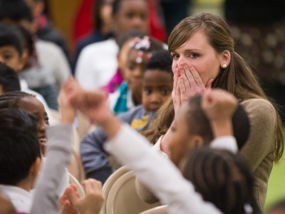 Michelle Johnson reaction