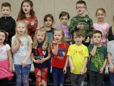 Midvale students perform