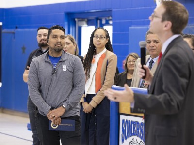Mike Morath Congratulations v2