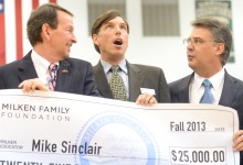 Mike Sinclair Gary Stark Mick Zais
