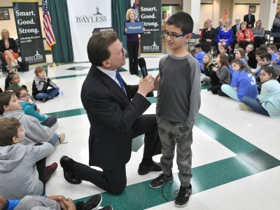 Missouri 2018 Lowell Milken student 3