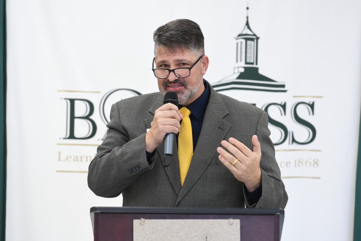 Missouri 2018 superintendent Ronald Tucker