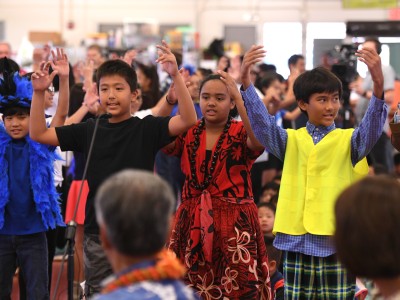 Momilani student performance