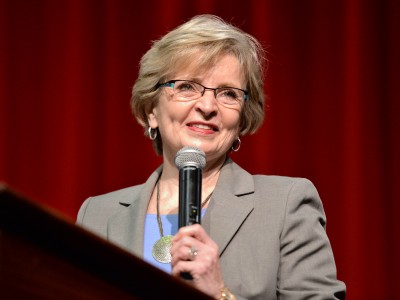 NC Superintendent June Atkinson