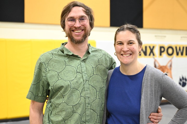 NCS Emily Snyder husband