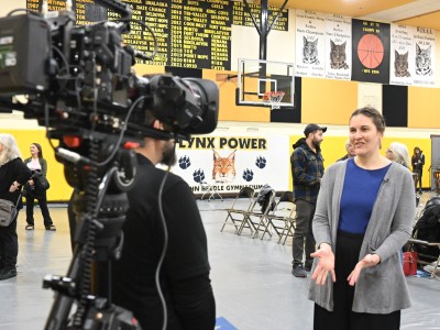 NCS emily snyder interviewed