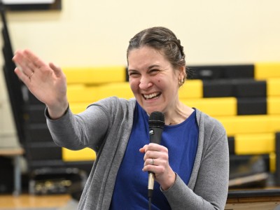 NCS emily snyder remarks