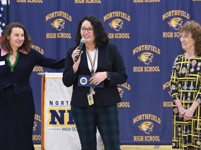 NHS Reina Cruz remarks