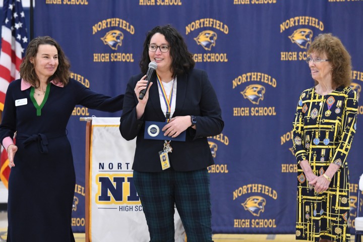 NHS Reina Cruz remarks