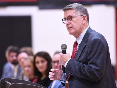 NHS superintendent williams