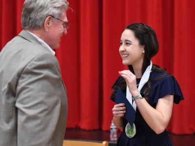 NPE Charlotte Buskill mayor