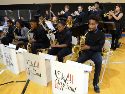 NSA Jazz Band