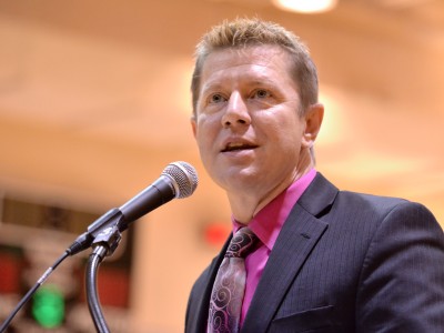 NSA Principal Gregory Stewart