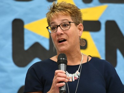 Nancy Sarra New Britain Superintendent