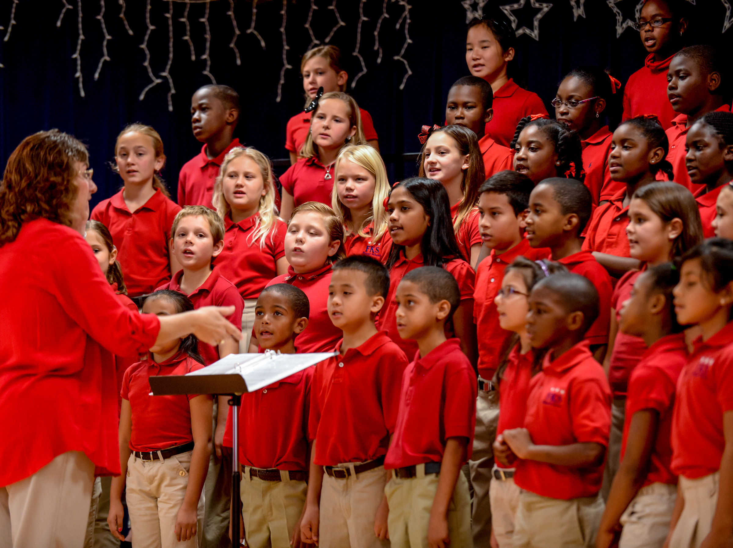 Nardi Routten Named 2014–15 FL Milken Educator » Photos